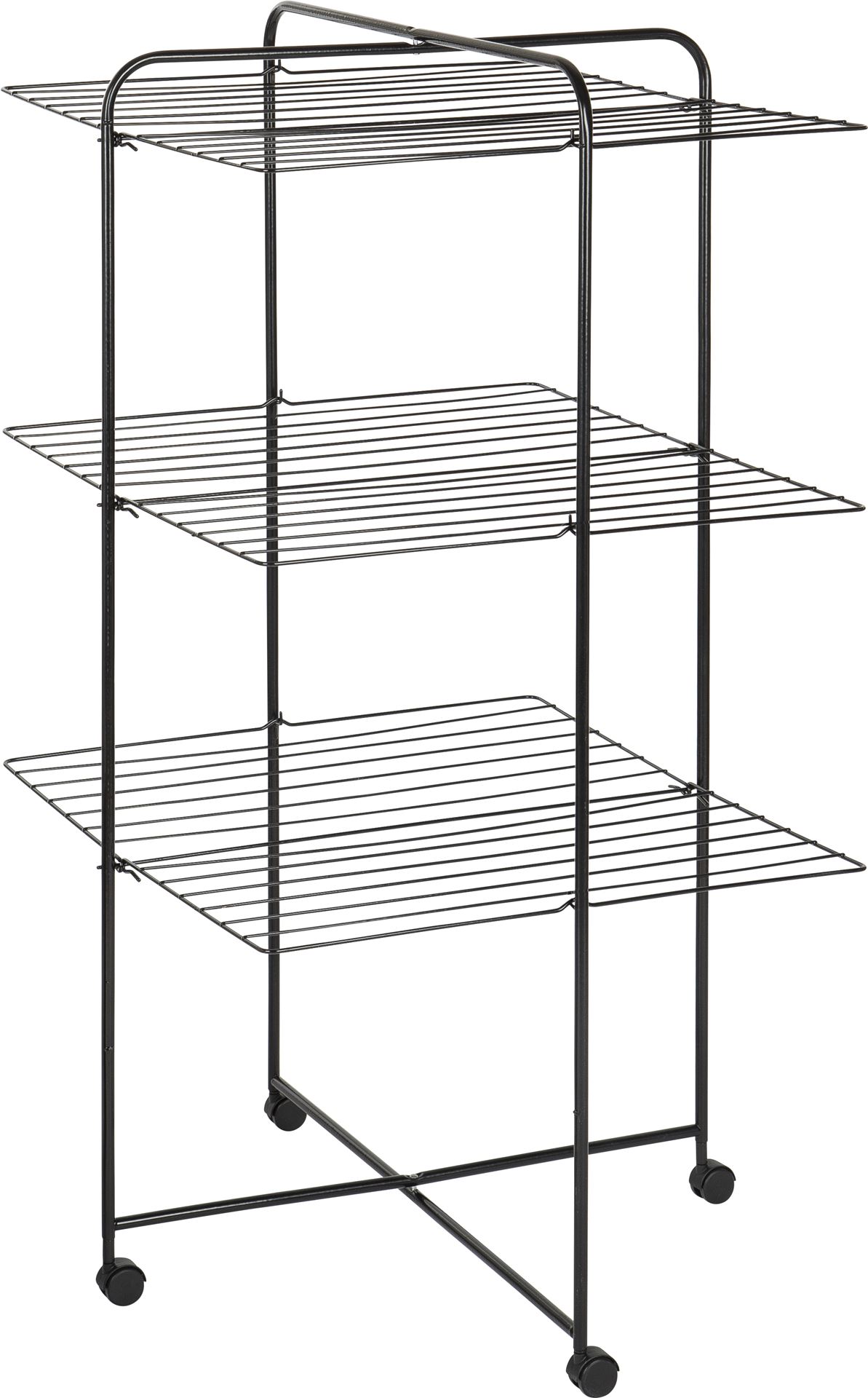 Practo Home sophie - Droogtoren - 65x72x124cm afbeelding