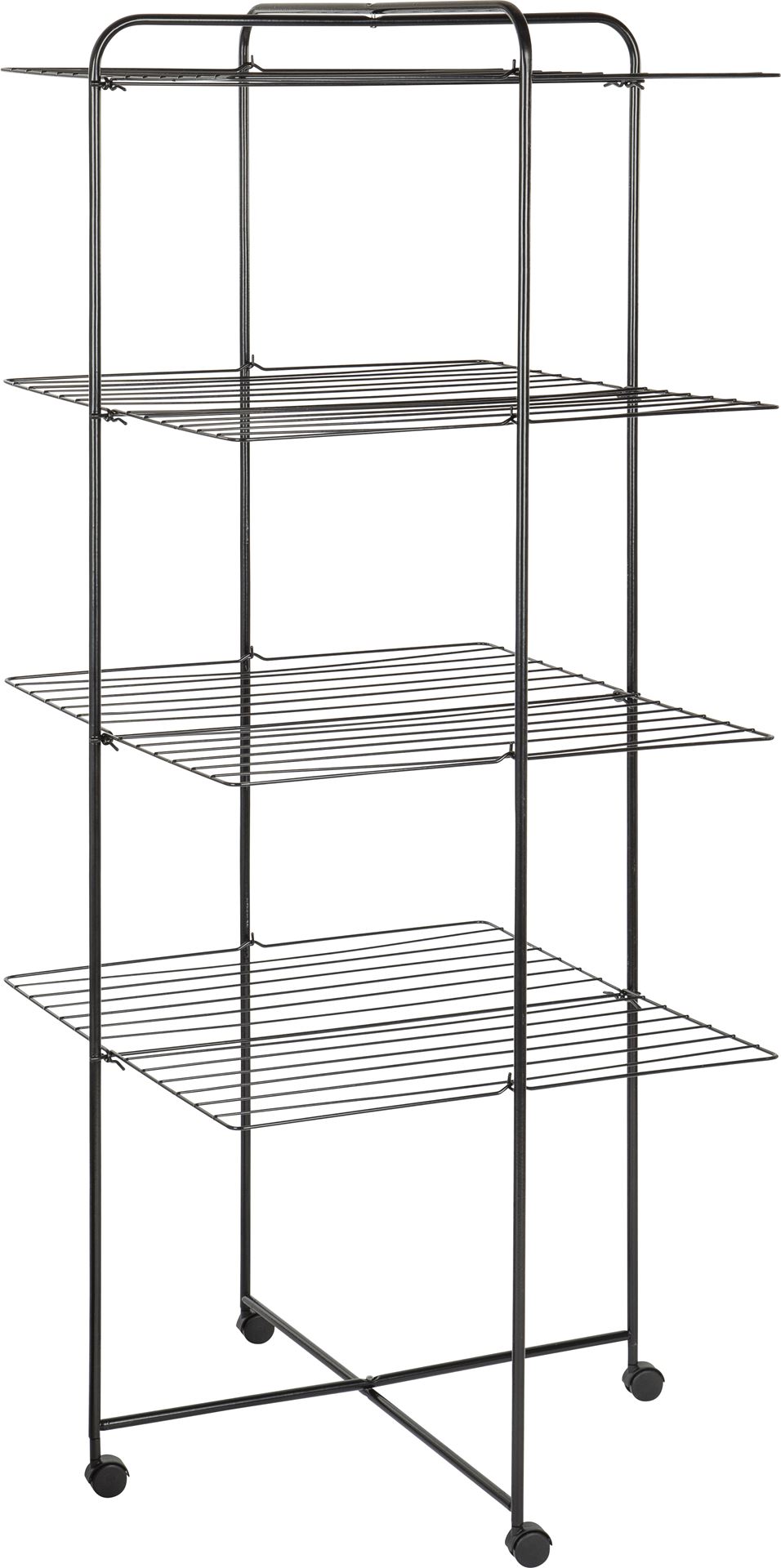 Practo Home droogtoren - Elisabeth - 65x72x164cm afbeelding
