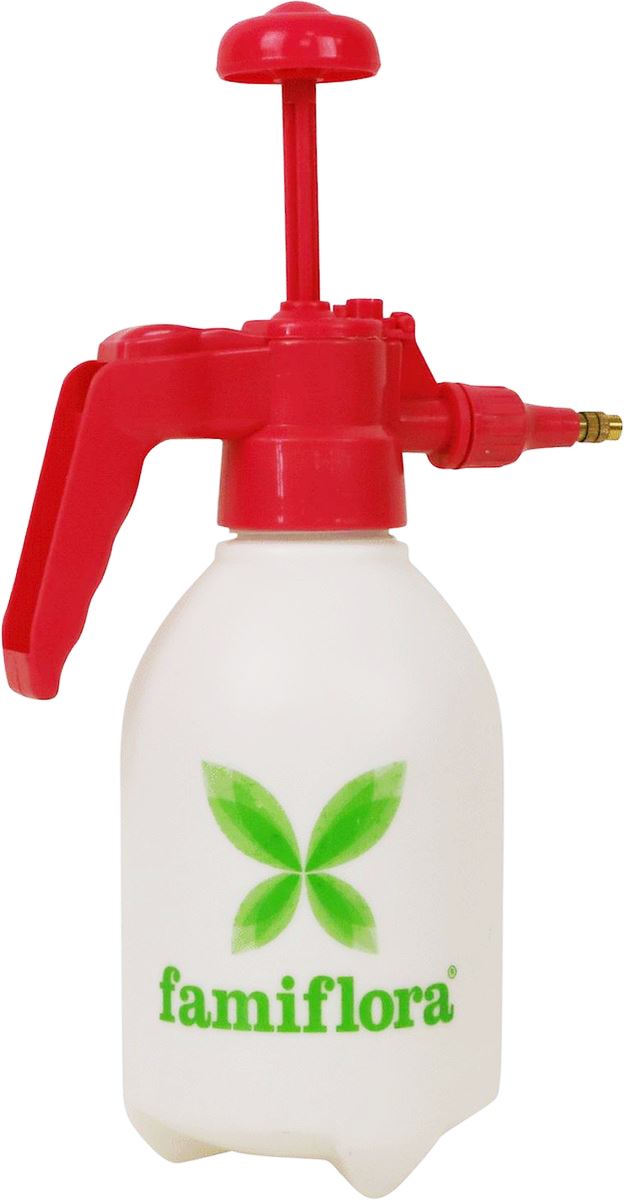 Famiflora handige druksproeier - 1,5L afbeelding