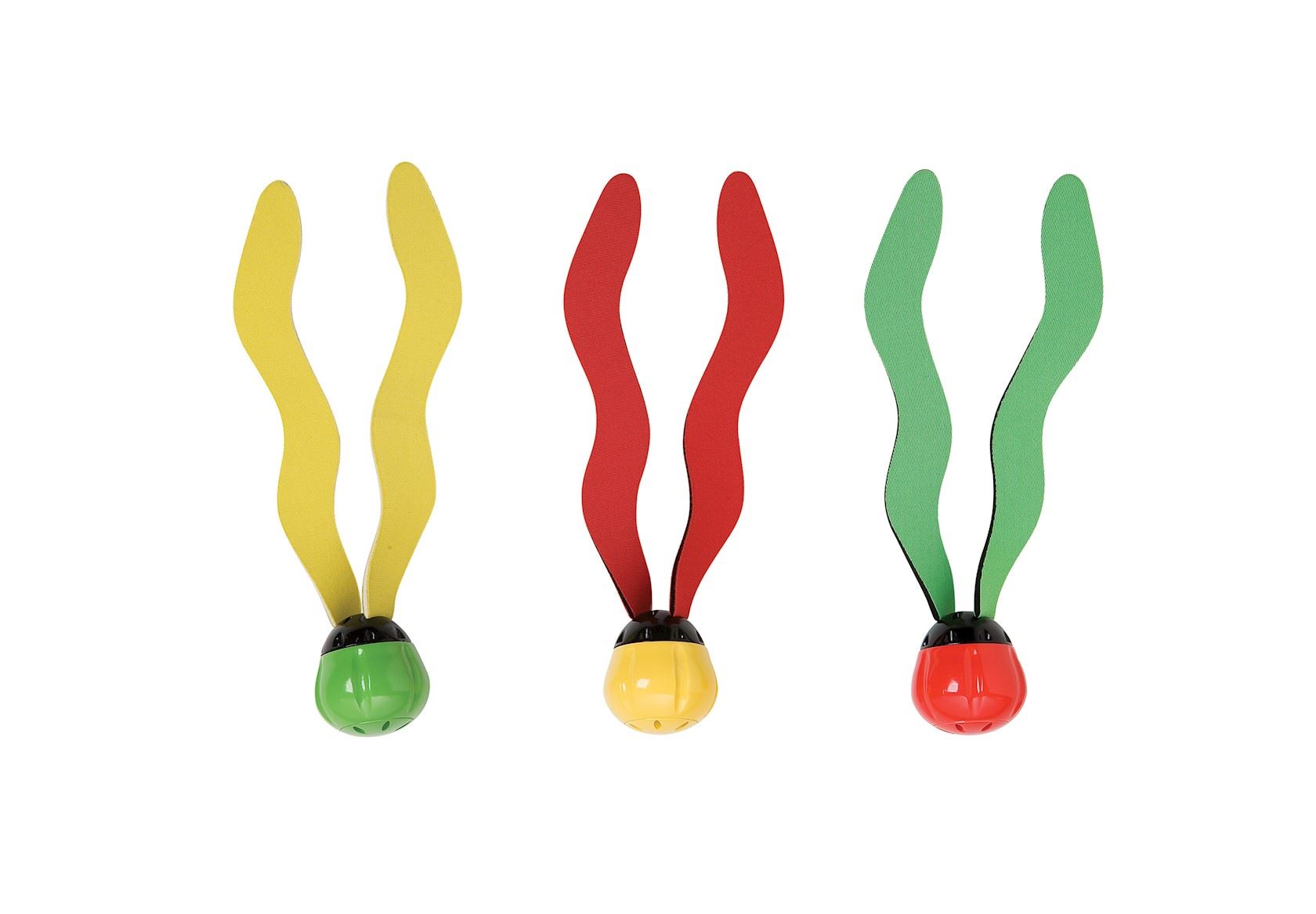 Intex kleurrijke duikballen - set van 3