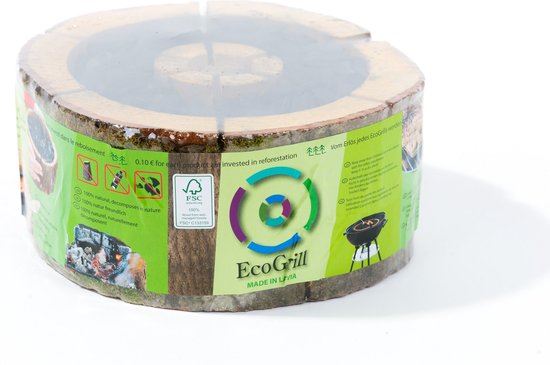 Ecogrill (Maat L)