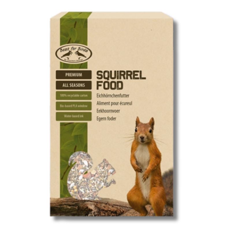 Esschert Design Escchert Design eekhoornvoer 750 gr afbeelding