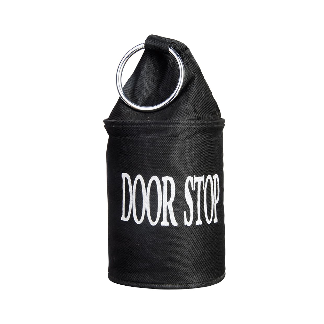 Esschert Design deurstopper - Zwart (1 stuk) afbeelding