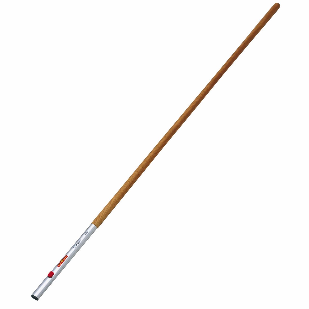 WOLF-Garten essenhouten steel'ZM170'- 170cm afbeelding