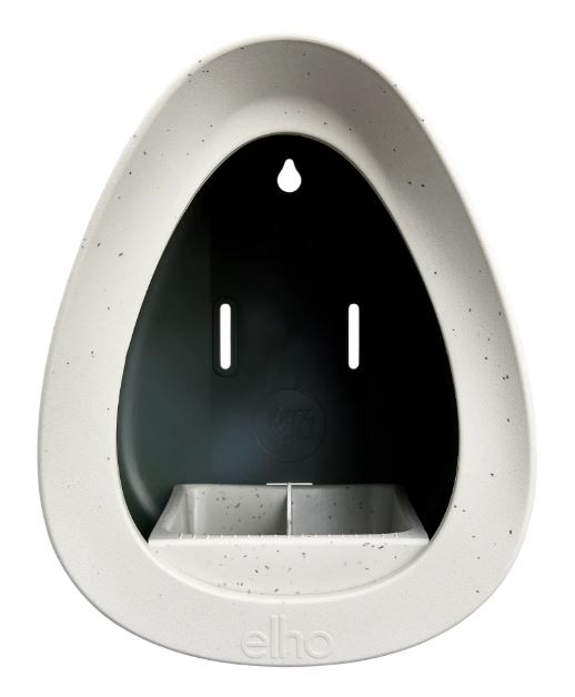 Essential Vogel Feeder 18cm Grijs afbeelding