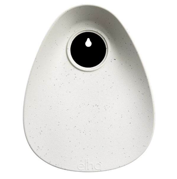 Essential Vogelhuis 18cm Grijs afbeelding