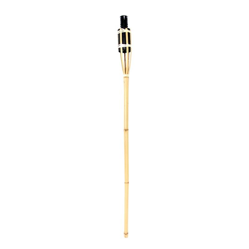Esschert Design fakkel bamboe - Maat M - 90 cm afbeelding