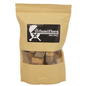 Famiflora BBQ chunks - Hout van cognacvaten - 500 gr
