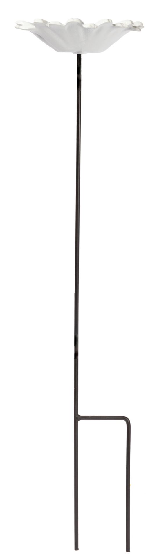 Bûten Gift - Feeder met tuinsteker - Margriet - H75xØ15 cm afbeelding