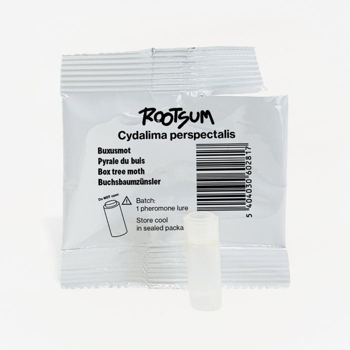 Biogrowi - feromooncapsule tegen buxusmot