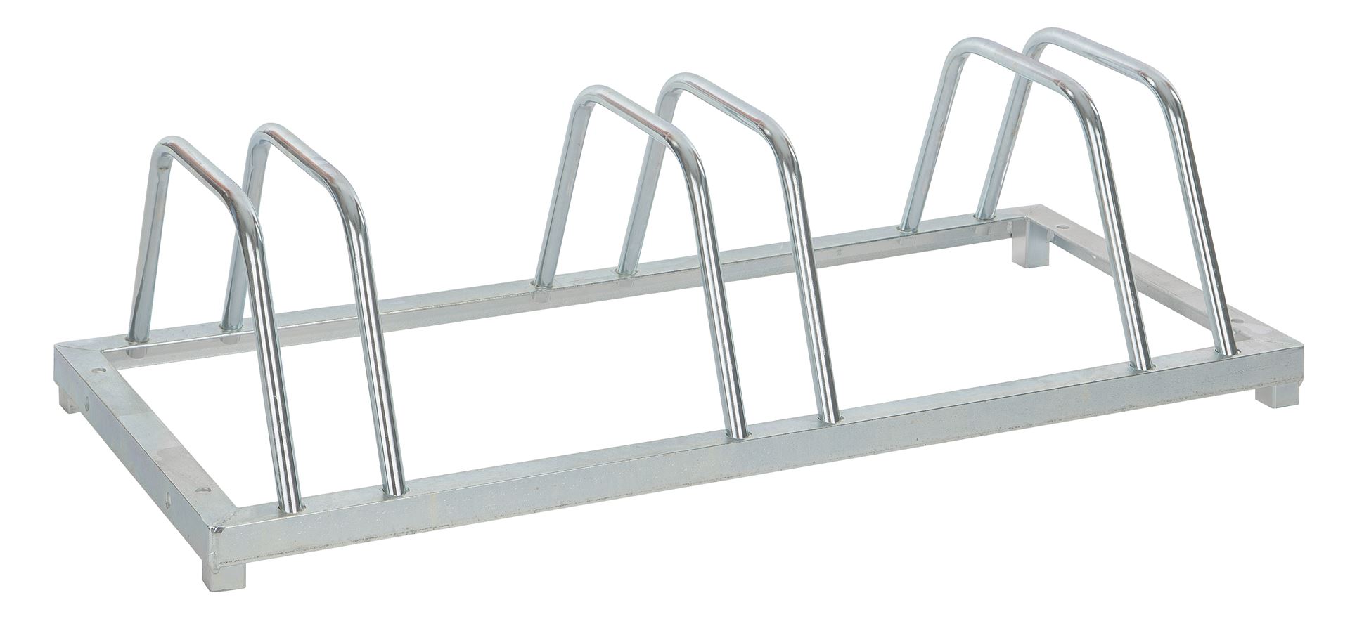 Practo Home fietsenrek laag Staal - Fietsenrek - 40x90x24cm afbeelding