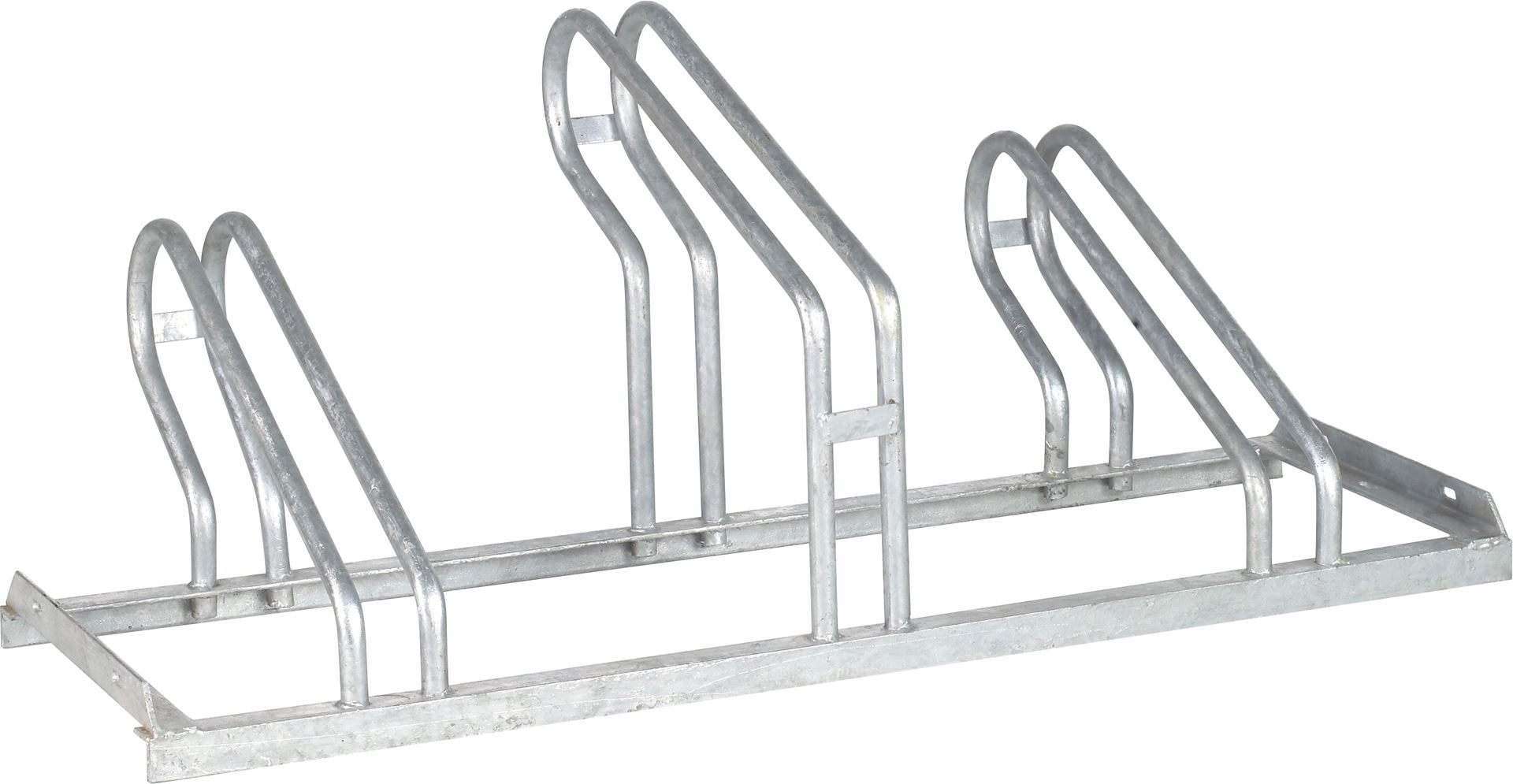 Practo Home fietsenrek extra zwaar galva - Fietsenrekken en -haken - 56x120x51cm afbeelding
