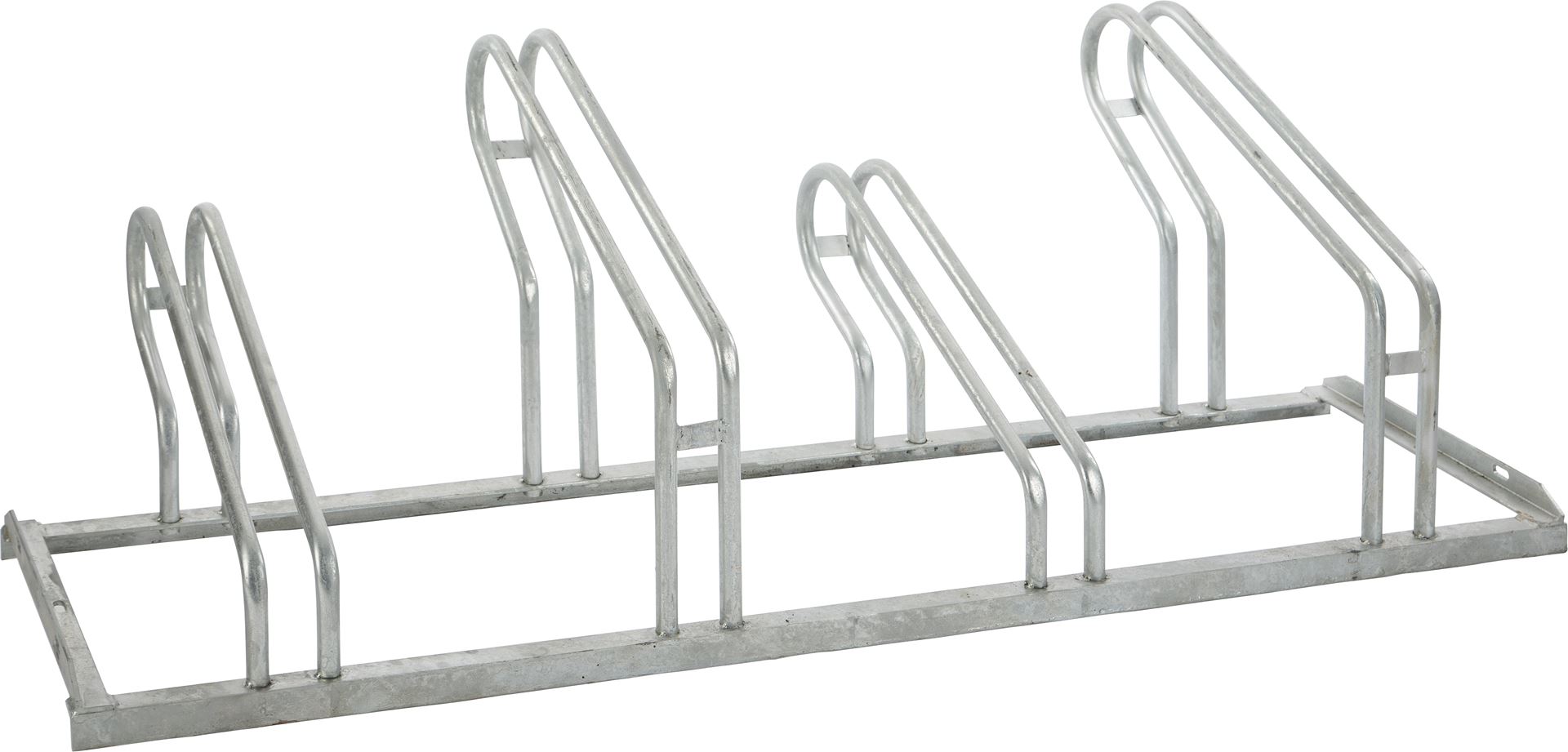 Practo Home fietsenrek extra zwaar galva - Fietsenrekken en -haken - 56x160x51cm afbeelding