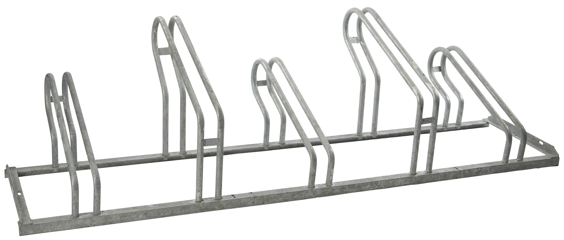 Practo Home fietsenrek extra zwaar galva - Fietsenrekken en -haken - 56x200x51cm afbeelding