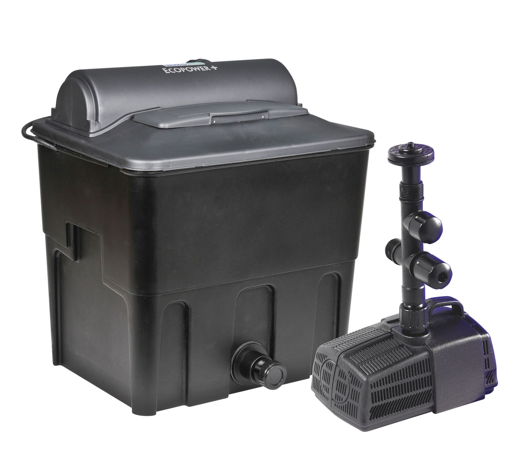 Hozelock filterset'Ecopower Plus 8.000' afbeelding