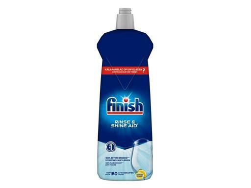 Finish Glansspoelmiddel'Citroen'- 800ml afbeelding