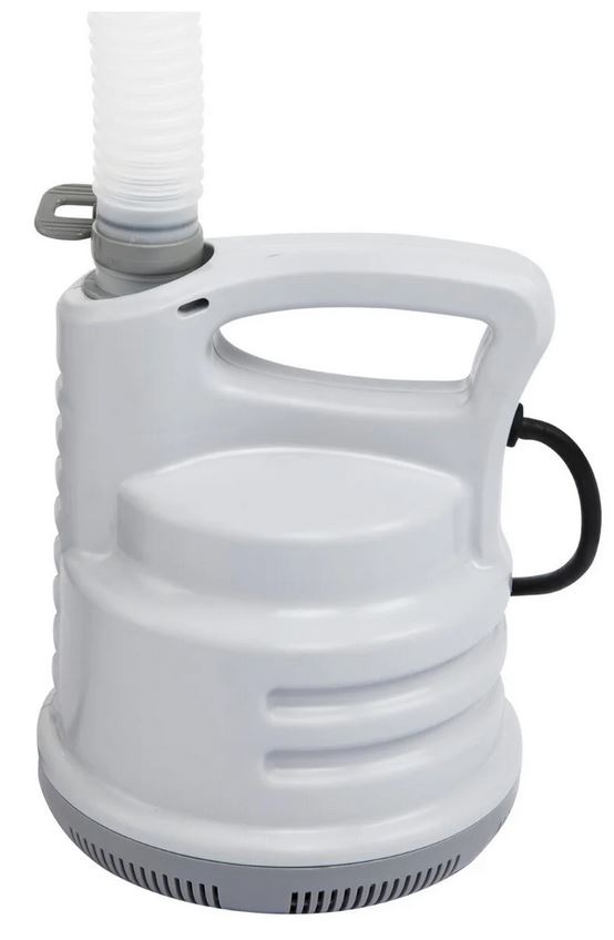 Bestway Flowclear - Dompelpomp met extra lange slang (5 meter) - 3,0 m3/u afbeelding