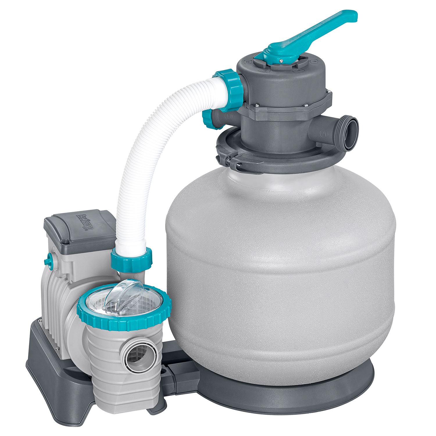 Zandfilterpomp 6056L - 1600GAL afbeelding
