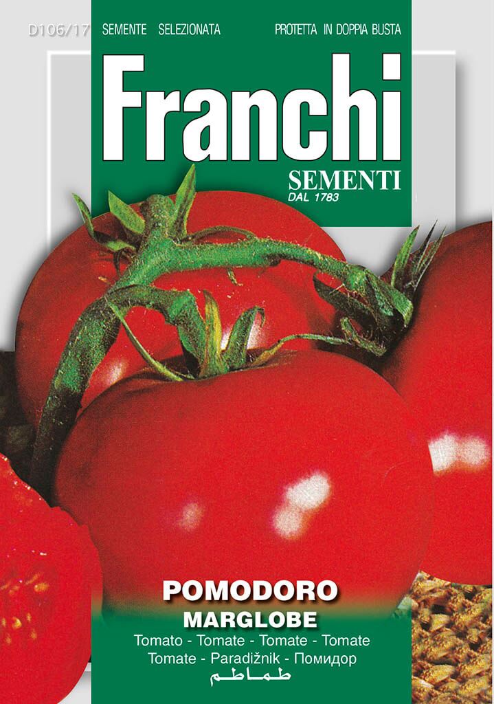 Franchi Sementi Tomaat zaden - Pomodoro  Marglobe afbeelding