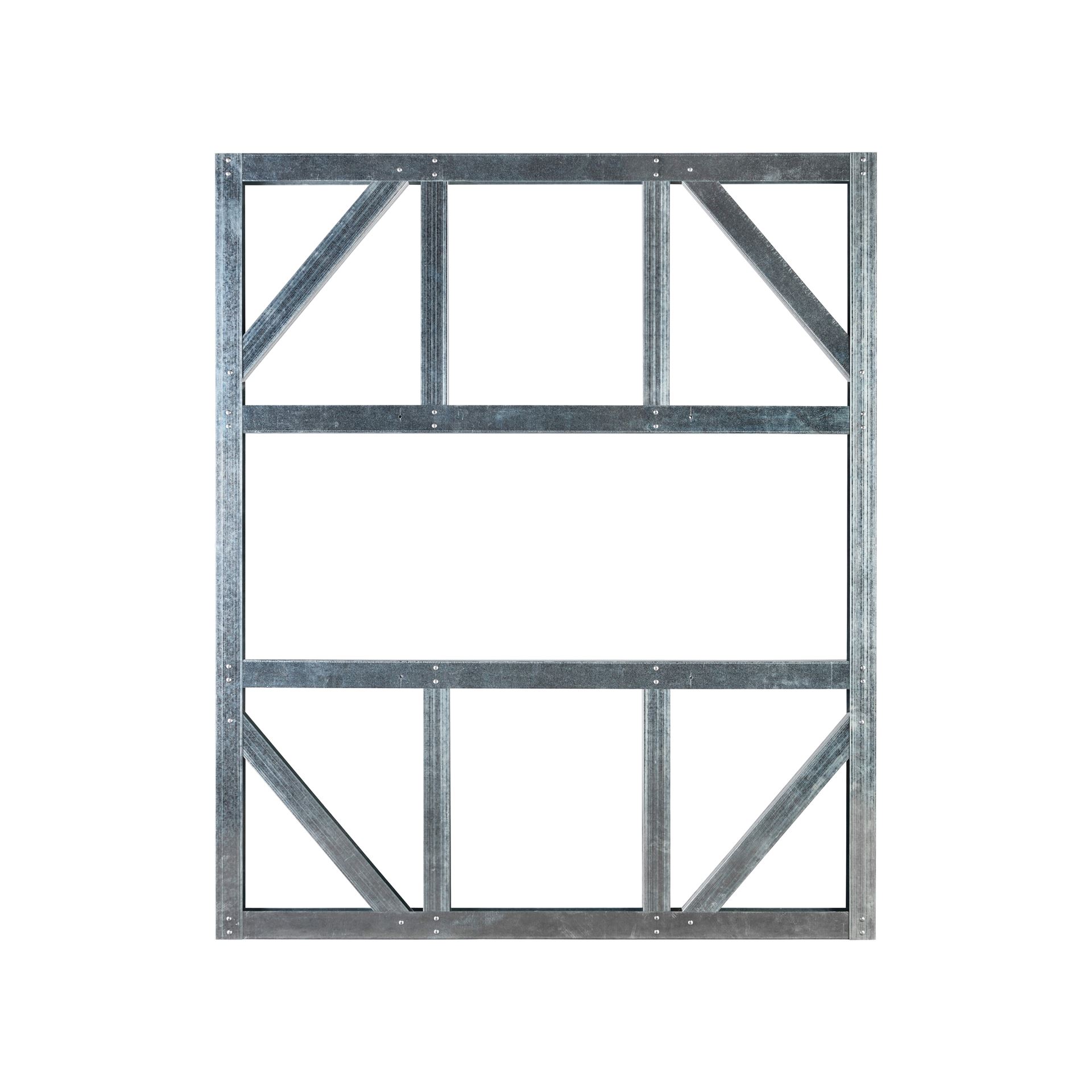 Vitavia Fundering"Globel"6x5 - Voor Tuinberging Dream 65 - Antraciet afbeelding