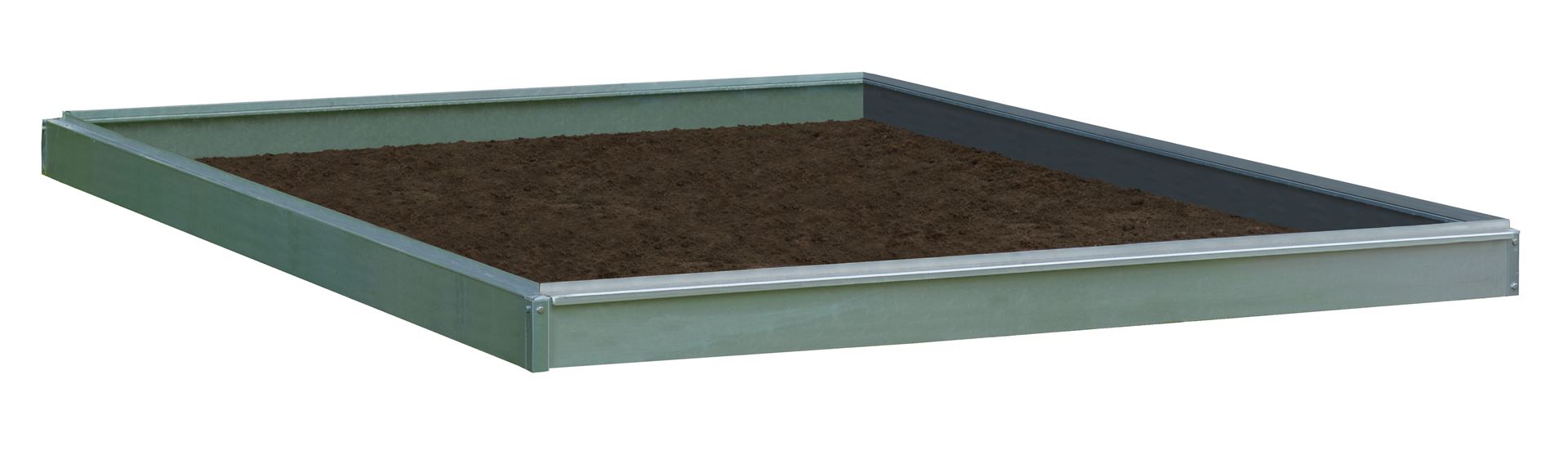 ACD stalen fundering - 5m²