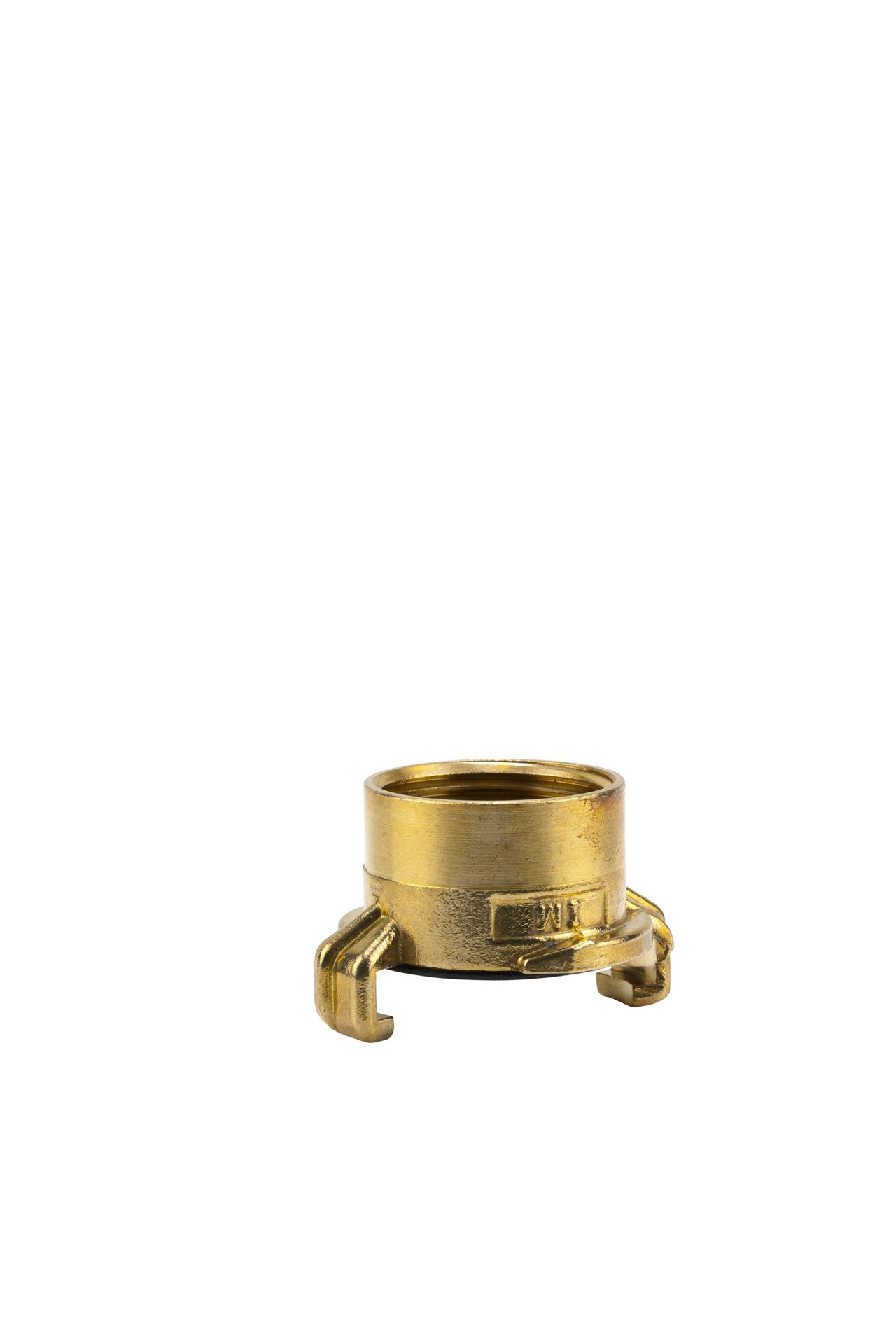 GARDENA Geka-koppeling - met binnendraad diameter 33,3 mm (G 1") afbeelding