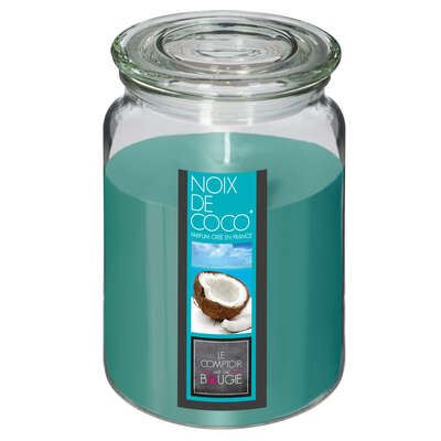 Atmosphera geurkaars - Le Comptoir de la Bougie - Coco Nina afbeelding