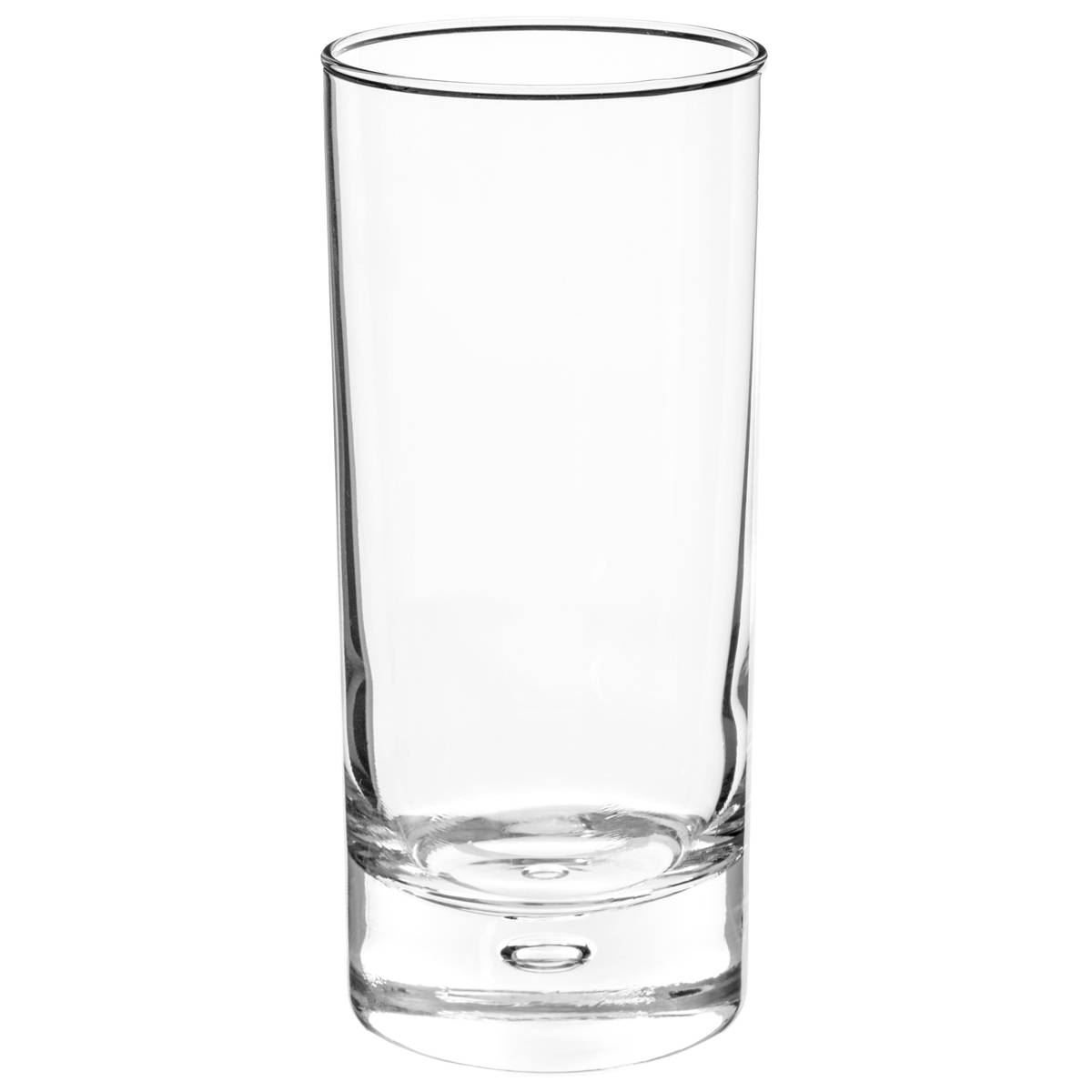 Secret de Gourmet Georgi - Longdrink Glas - 290 ml - Glas Tumblers afbeelding