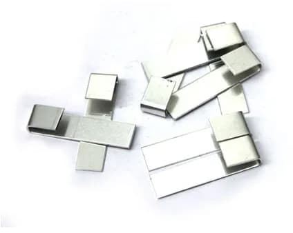 ACD tuinkas glasclips S - 20 stuks afbeelding
