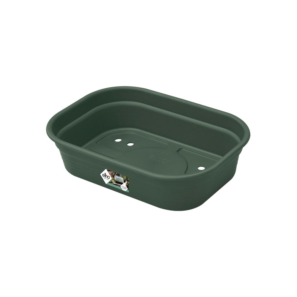 elho kweektray S - Green Basics - Groen - 24cm x 17cm x 6cm afbeelding