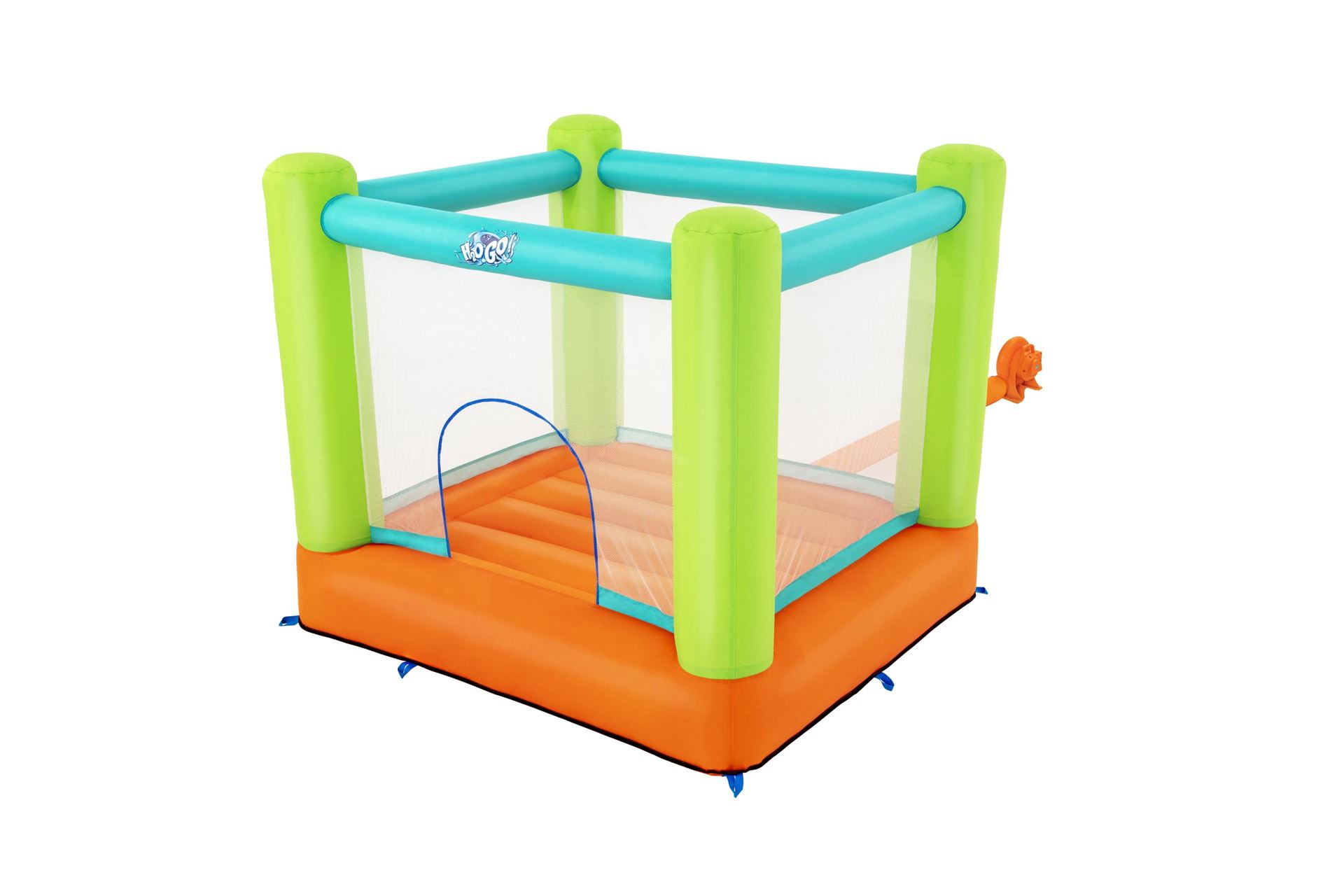 Bestway H2OGO! Jump and Soar mega springkasteel voor kinderen - 194x175x170cm