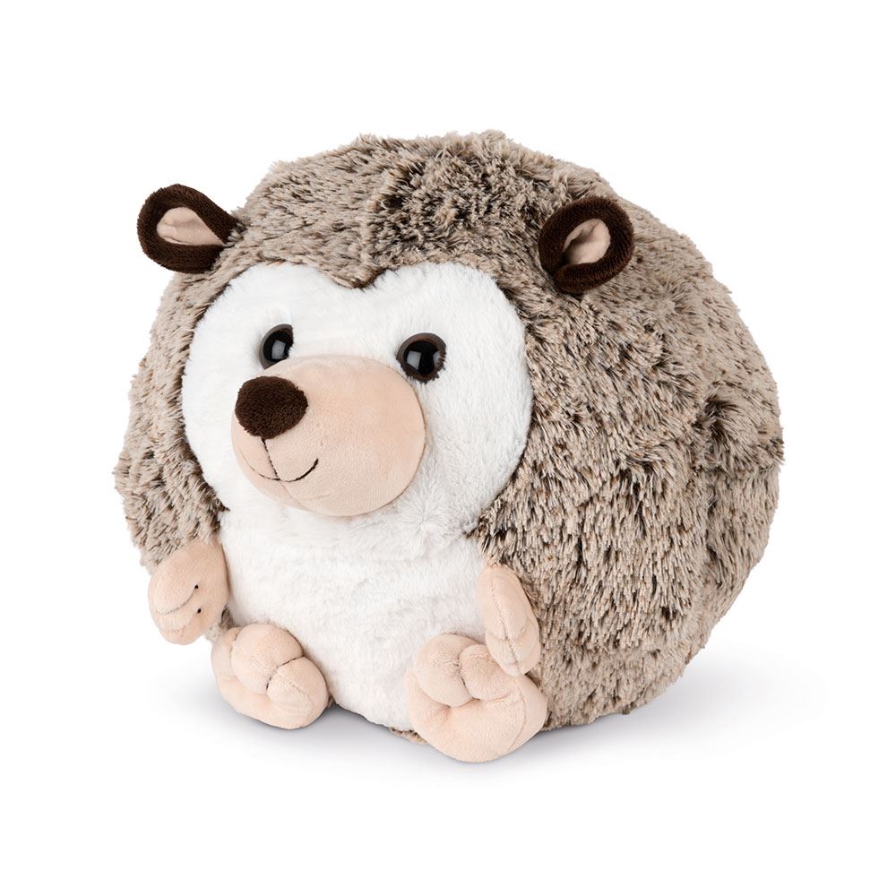 Cozy Noxxiez handwarmerén knuffel"Egel" afbeelding