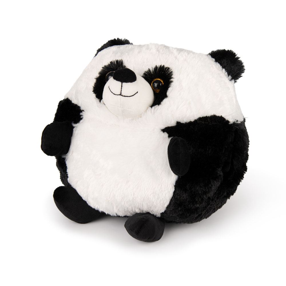 Cozy Noxxiez handwarmer én knuffel "Panda"