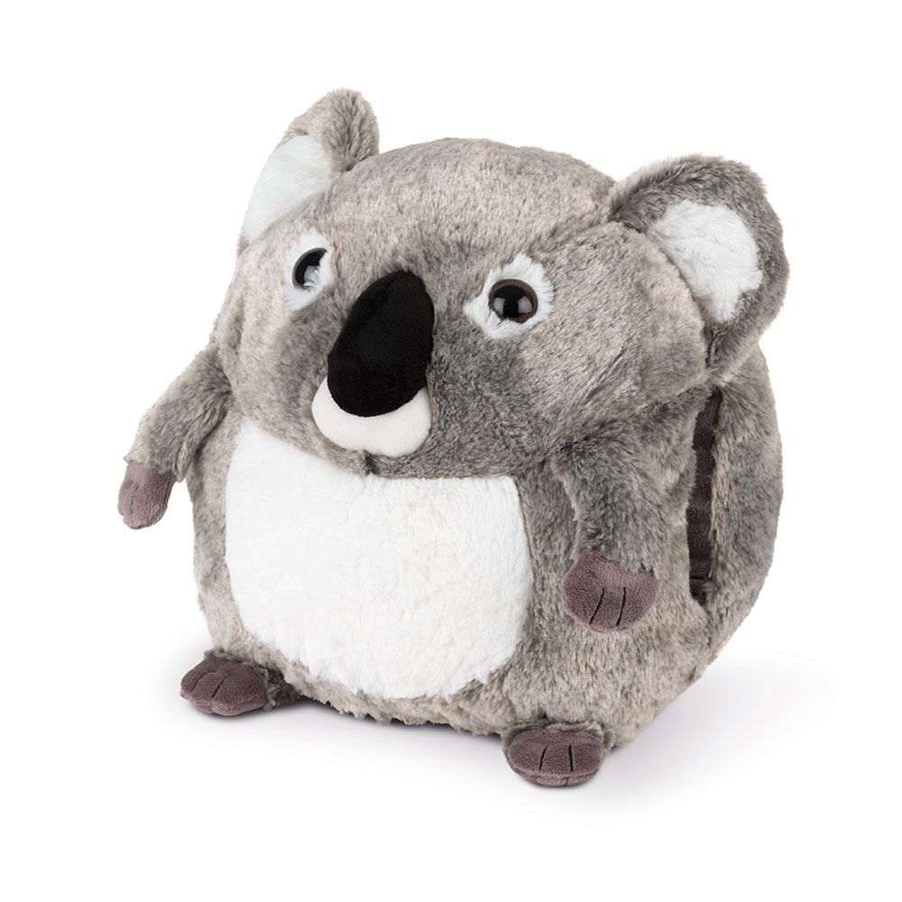 Cozy Noxxiez handwarmer én knuffel "Koala"
