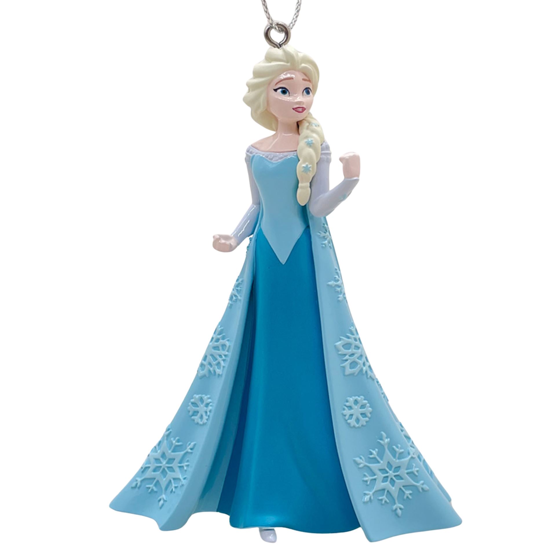 Kurt S. Adler - kerstornament Disney© - Frozen 'Elsa' - H9,5 cm