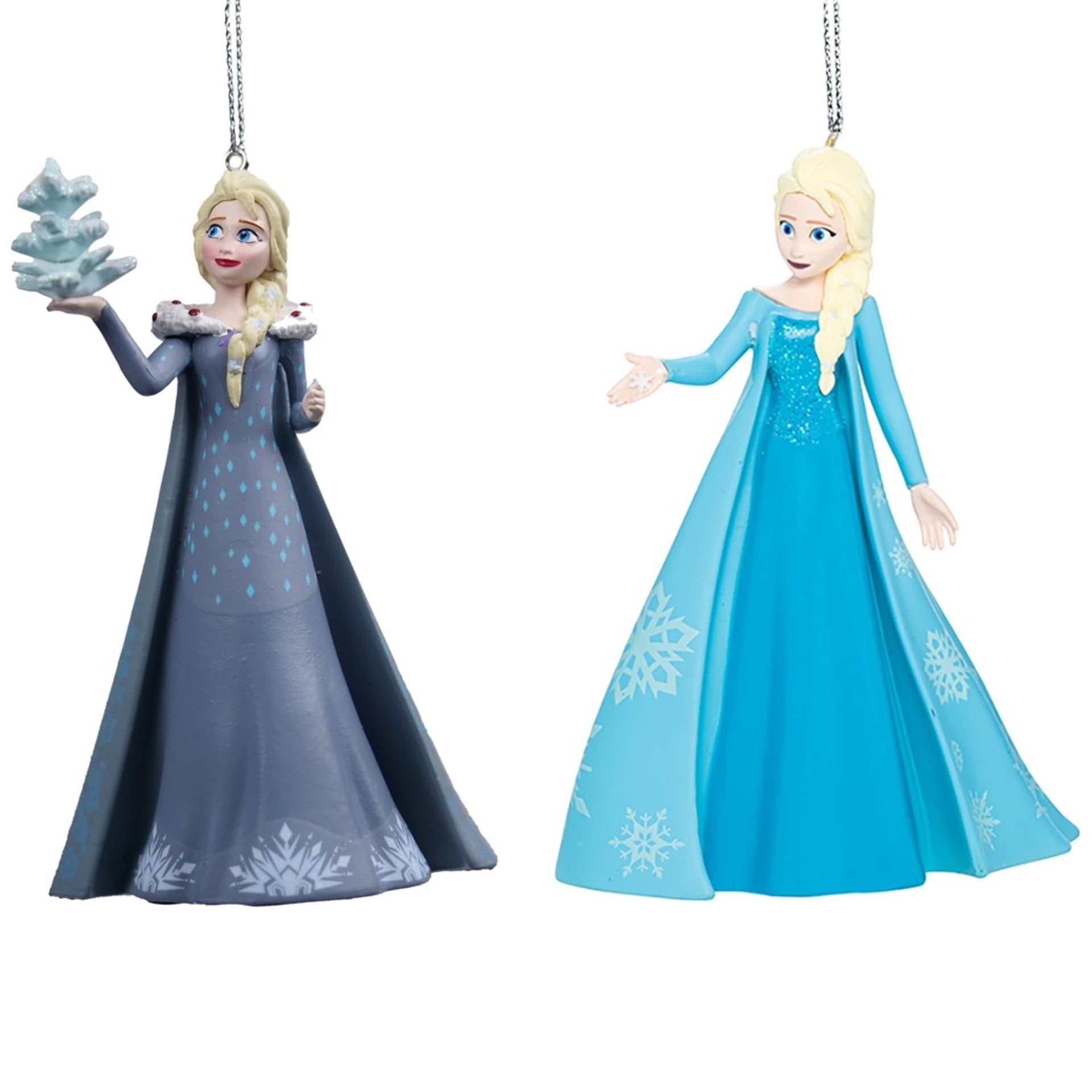 Kurt S. Adler - kerstornament Disney© - Frozen'Elsa'- H10 cm