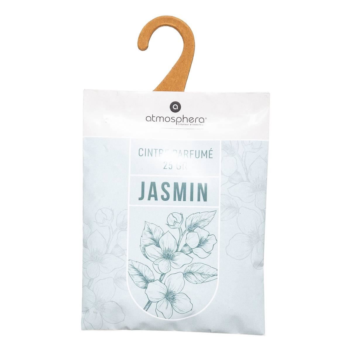 Atmosphera Geurzakjes Jasmijn - 3 Stuks - Met Ophanghaak