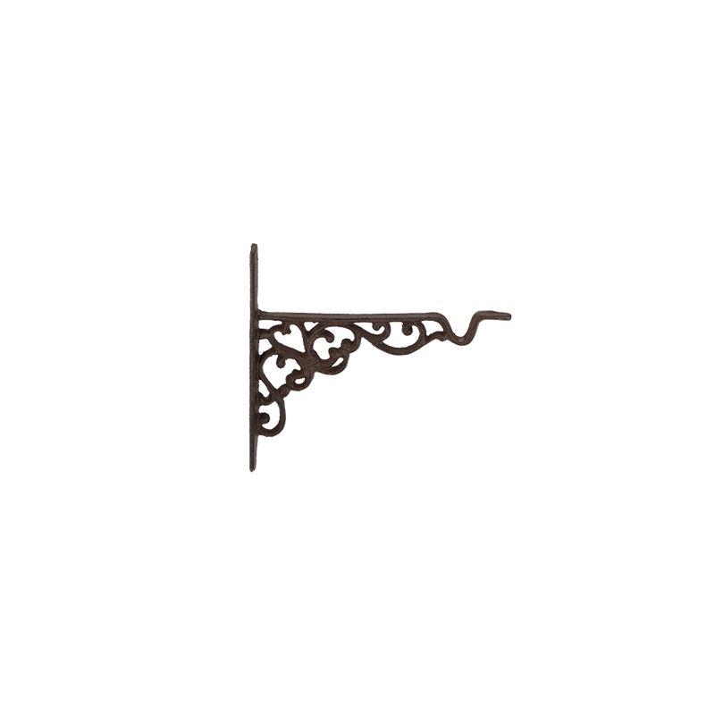 Esschert Design hanging basket haak S - LxBxH: 2,3x20,8x18,9cm afbeelding