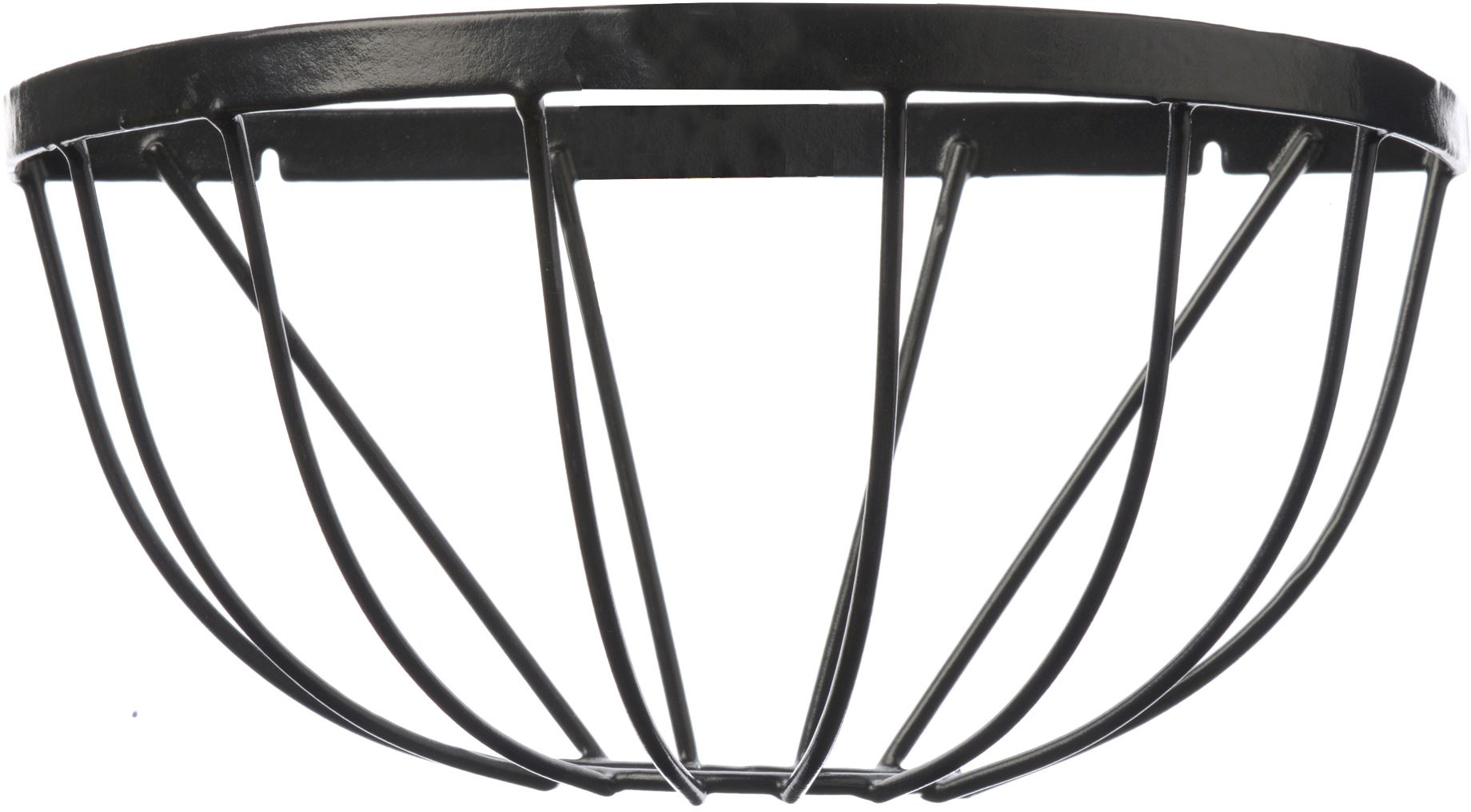 Nature Hanging basket smeedijzer½ 40cm afbeelding