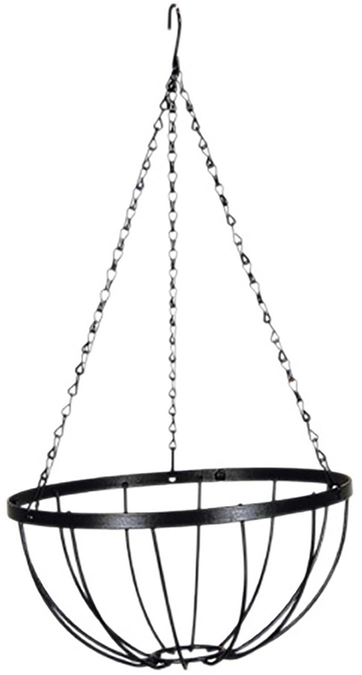 Nature Hanging basket smeedijzer 35cm afbeelding