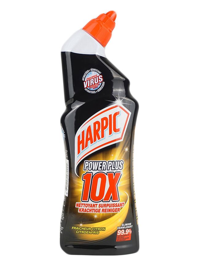 Harpic extra krachtige'Power Plus'toiletreiniger - Citrus Fresh - 750ML afbeelding