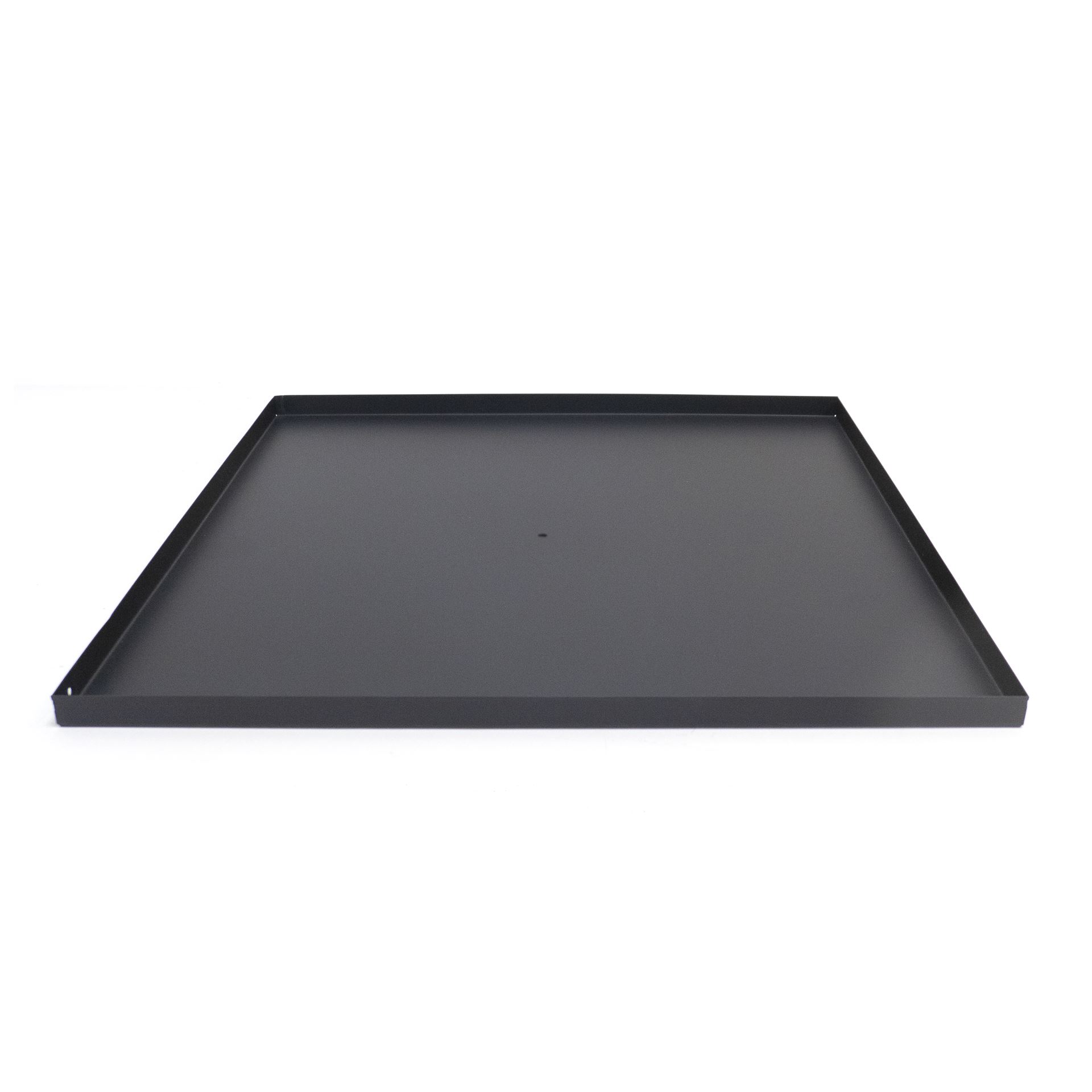 HEAT bodemplaat vierkant– 50 x 50 cm – zwart afbeelding