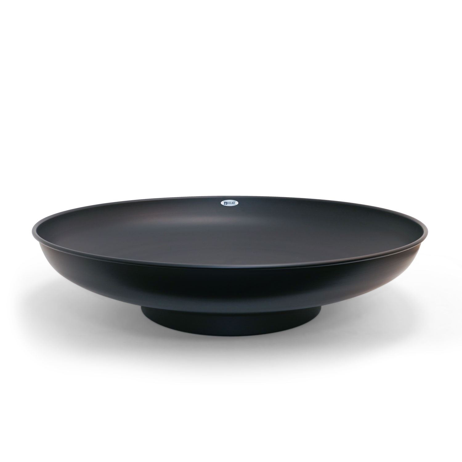 HEAT vuurschaal Outdoor Living Classic– Ø80 cm – zwart afbeelding