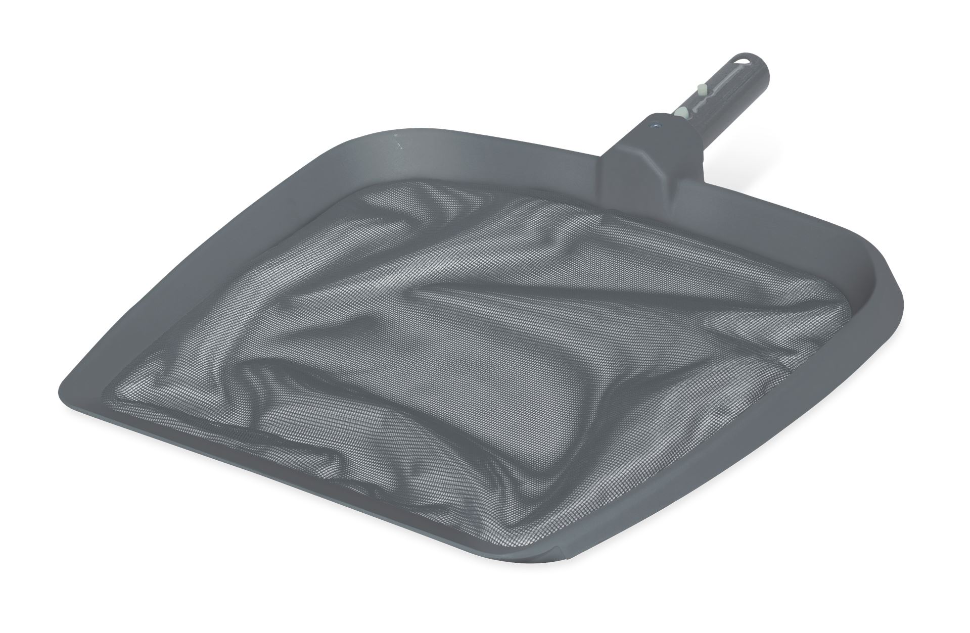 Kokido Heavy Duty Plastic Leaf Skimmer– Donkergrijs – Zwembad&Vijver– Stevig&Hydrodynamisch afbeelding
