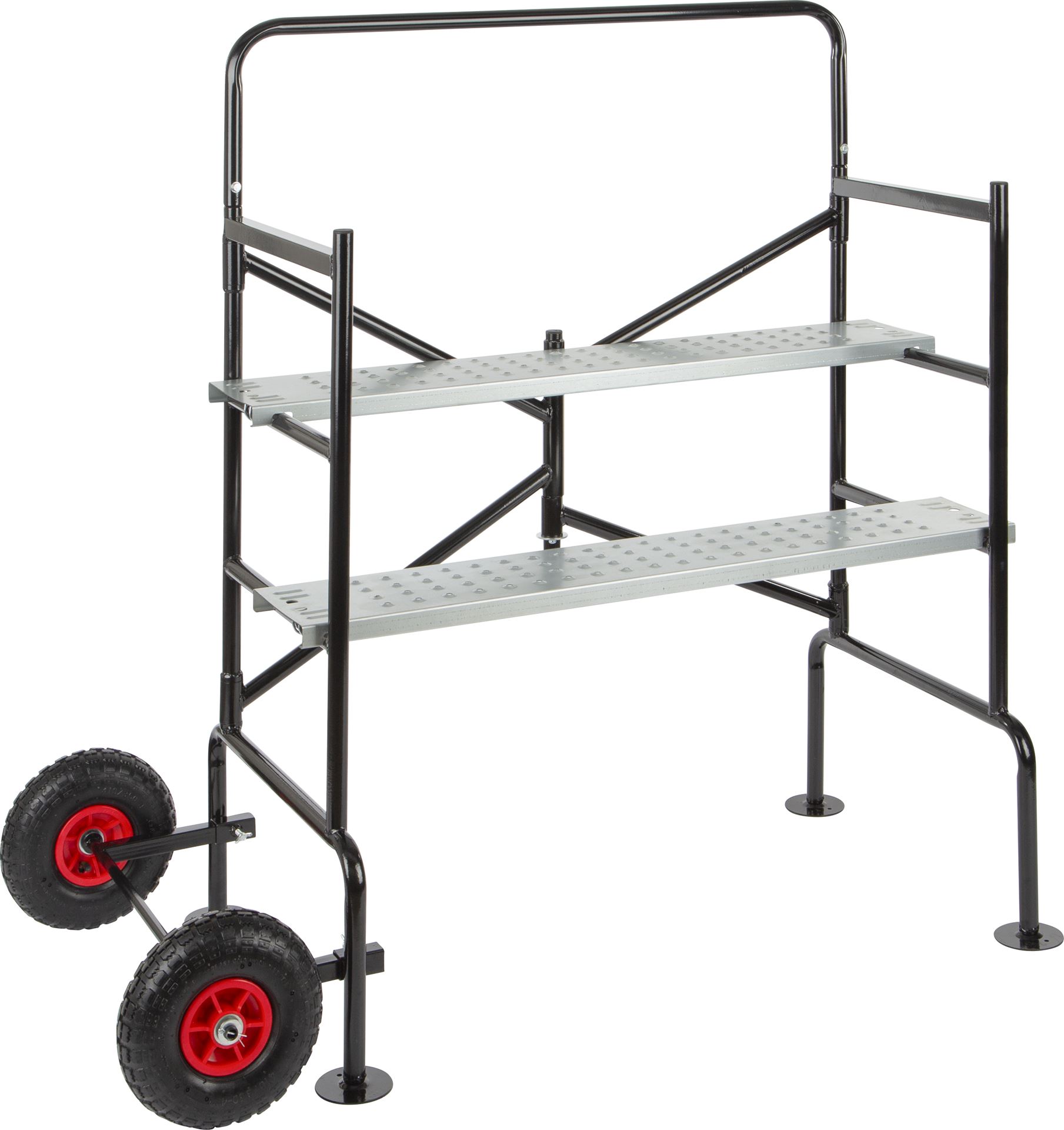 Escalo gardenfold gelakt staal - Tuinstelling afbeelding