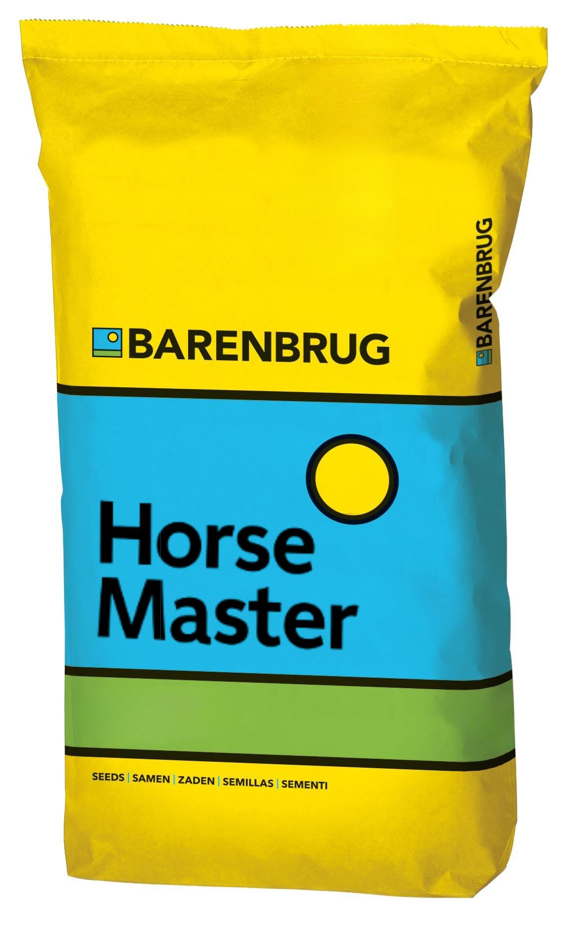 Barenbrug graszaad 5kg tot 600m² - Horse Master - voor paard en kleinvee afbeelding