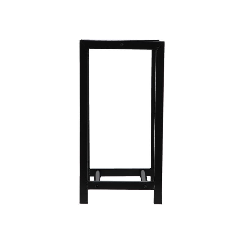 Esschert Design houtopslag/drager - LxBxH: 30x23,5x59cm afbeelding