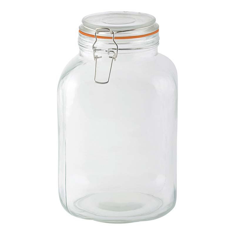 Esschert Design inmaakpot - LxBxH: 14,5x14,5x23,9cm afbeelding