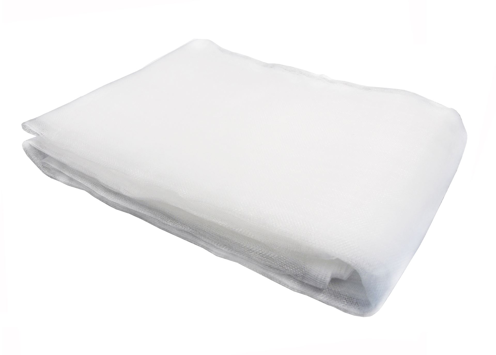 Nature anti-insectengaas tegen motten - 5,2x5m - tegen fruitmot - 3x6mm, 60g/m² afbeelding