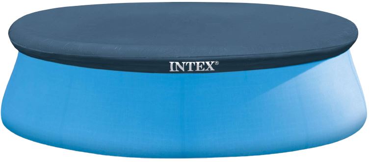 Intex afdekzeil - rond -Ø396 cm afbeelding